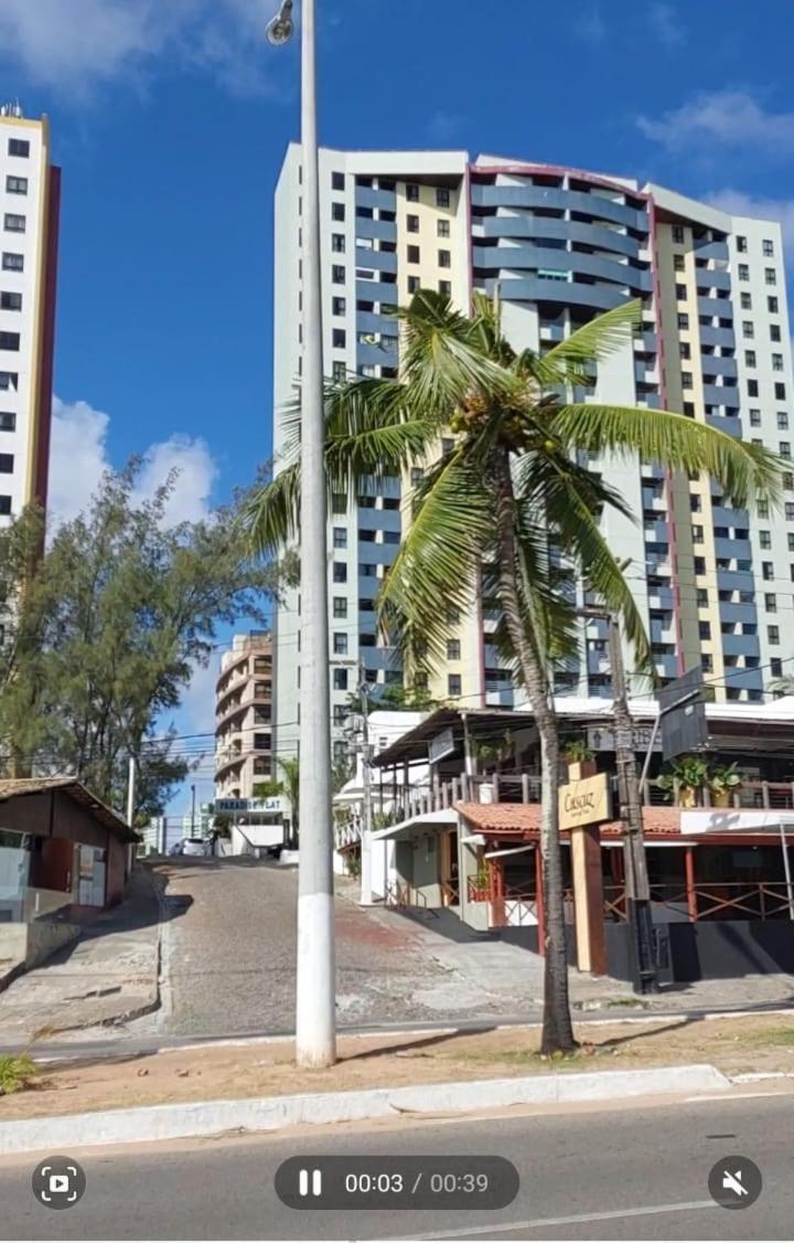 Appartamento Paradise Flat 2 Quartos Vista Mar Natal Esterno foto