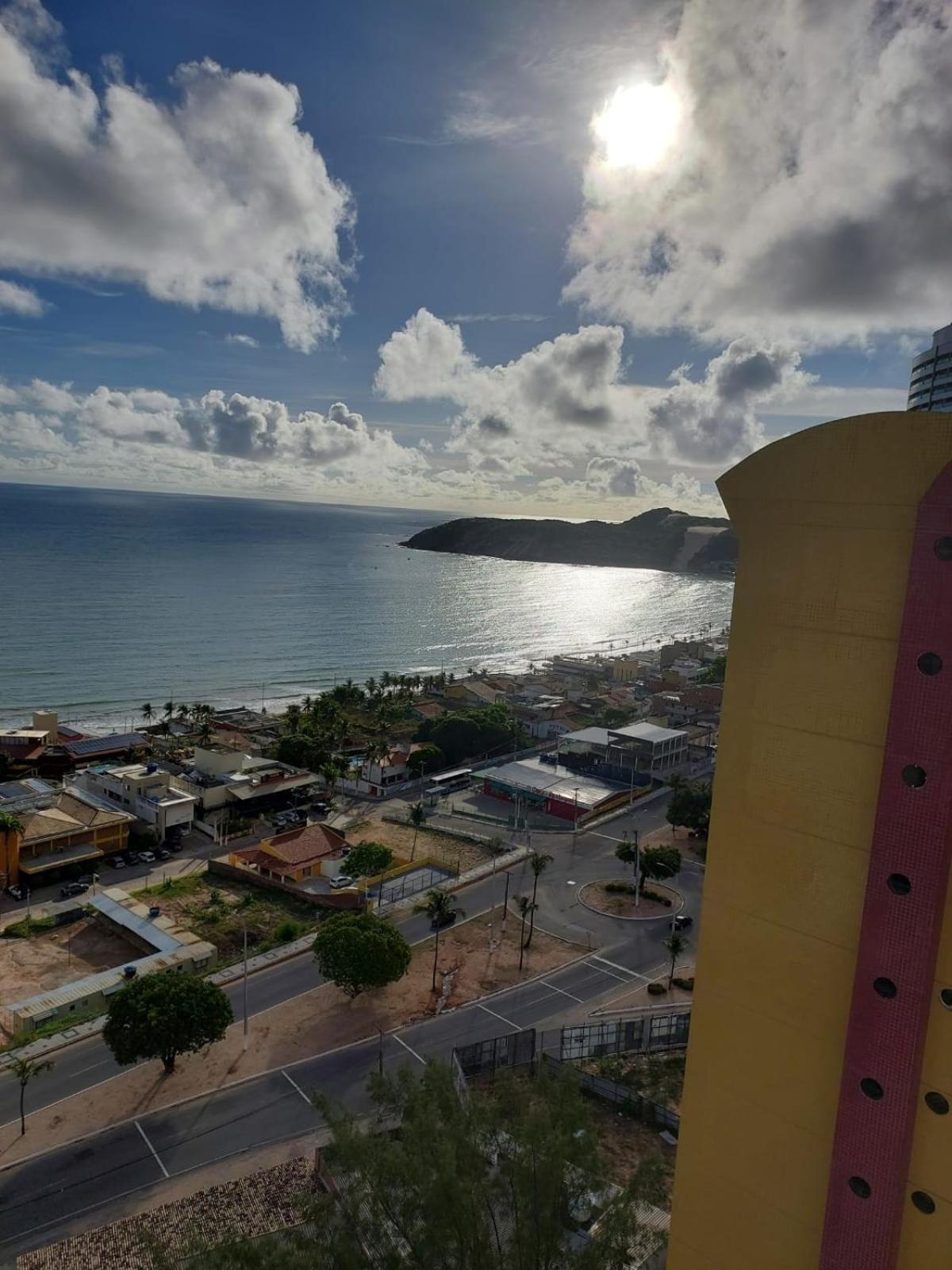 Appartamento Paradise Flat 2 Quartos Vista Mar Natal Esterno foto