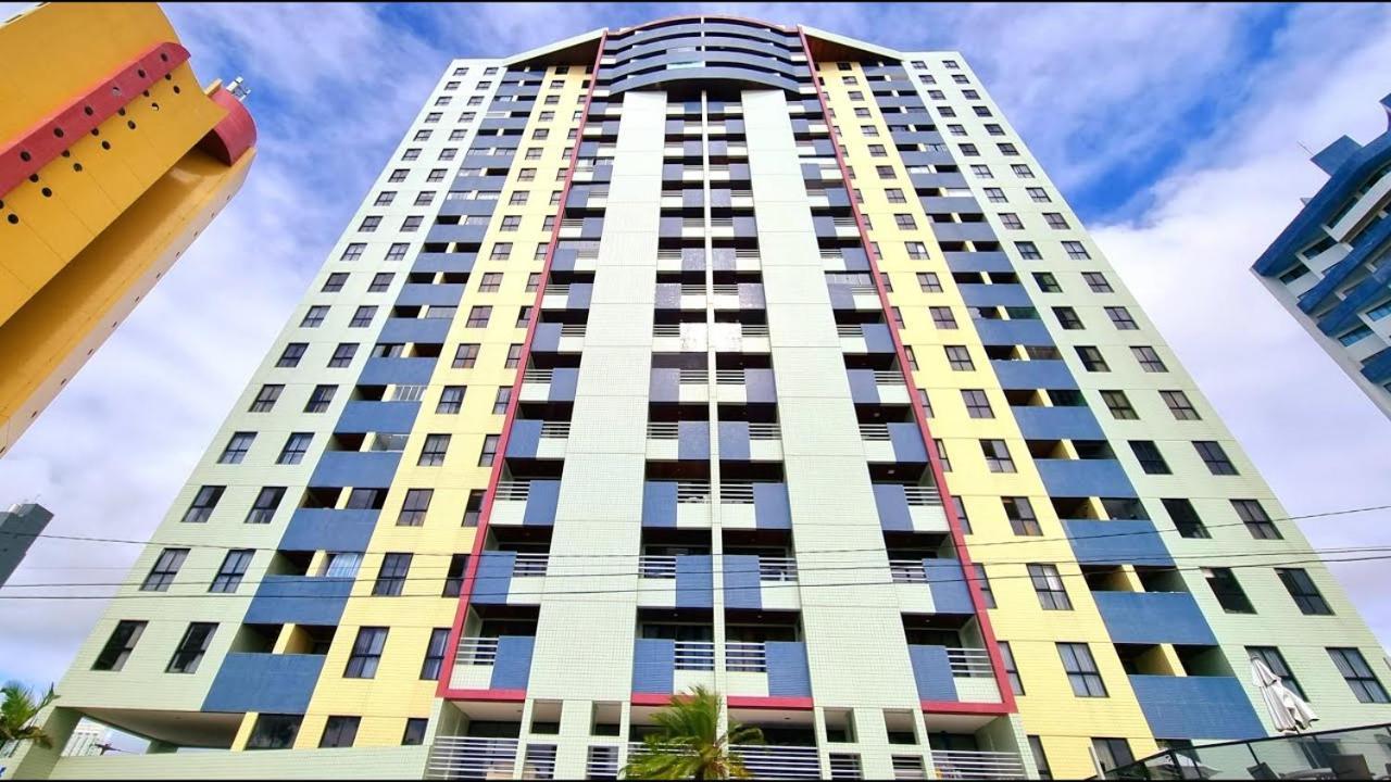 Appartamento Paradise Flat 2 Quartos Vista Mar Natal Esterno foto