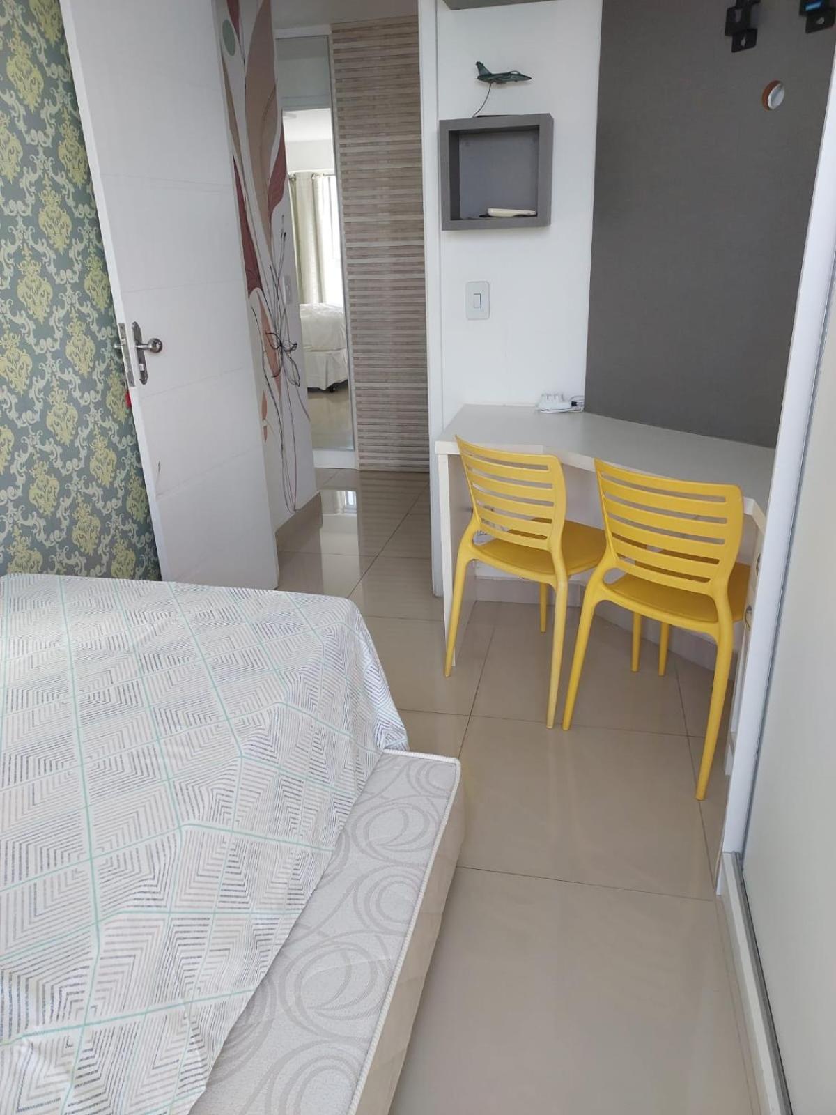Appartamento Paradise Flat 2 Quartos Vista Mar Natal Esterno foto