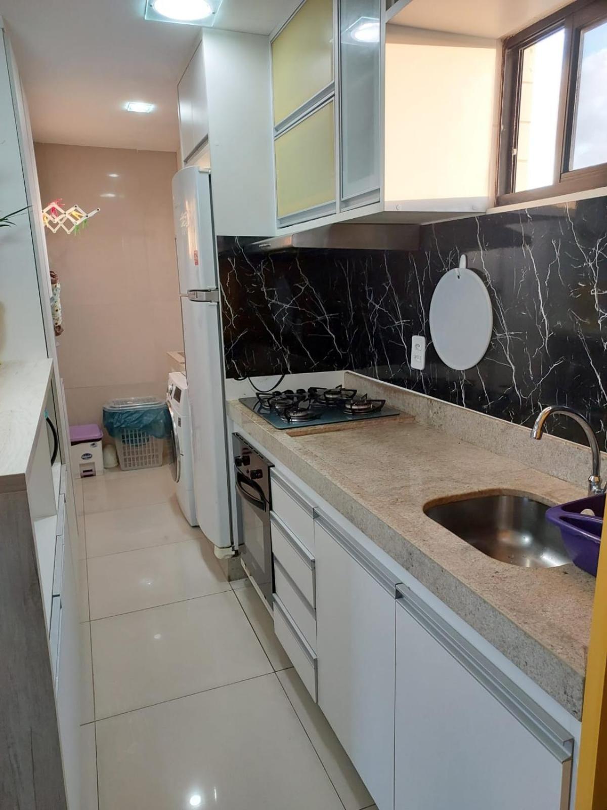 Appartamento Paradise Flat 2 Quartos Vista Mar Natal Esterno foto